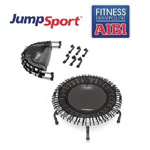 JumpSport 370 PRO Fitness Trampoline